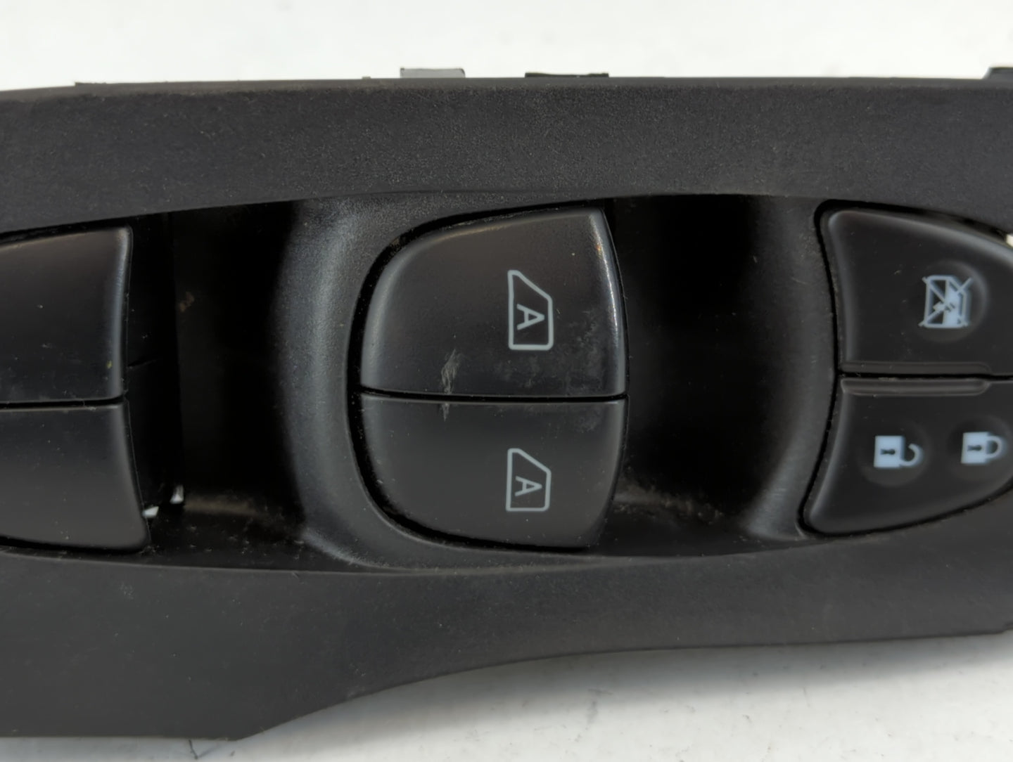 2013-2018 Nissan Altima Master Power Window Switch Replacement Driver Side Left P/N:25401 3TA4A Fits OEM Used Auto Parts - O