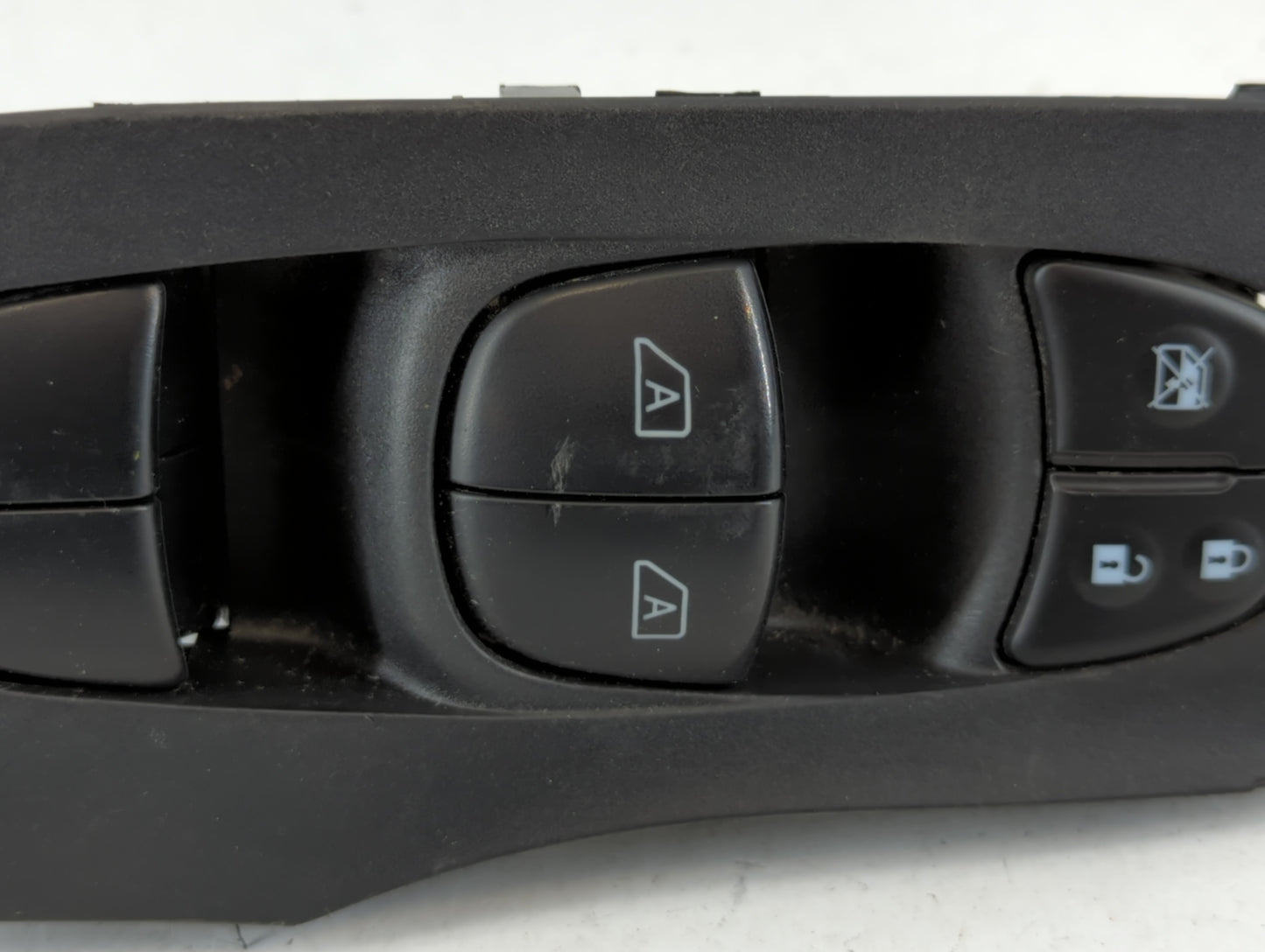 2013-2018 Nissan Altima Master Power Window Switch Replacement Driver Side Left P/N:25401 3TA4A Fits OEM Used Auto Parts - O
