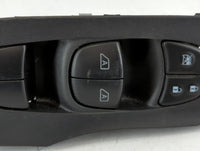 2013-2018 Nissan Altima Master Power Window Switch Replacement Driver Side Left P/N:25401 3TA4A Fits OEM Used Auto Parts - O