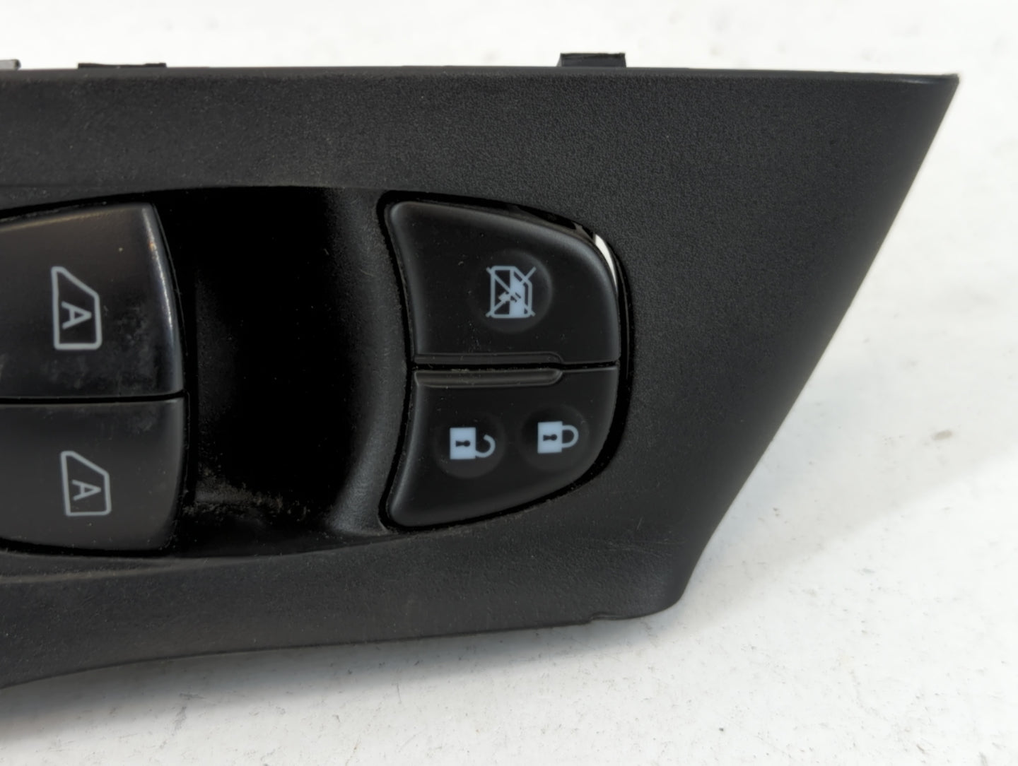 2013-2018 Nissan Altima Master Power Window Switch Replacement Driver Side Left P/N:25401 3TA4A Fits OEM Used Auto Parts - O