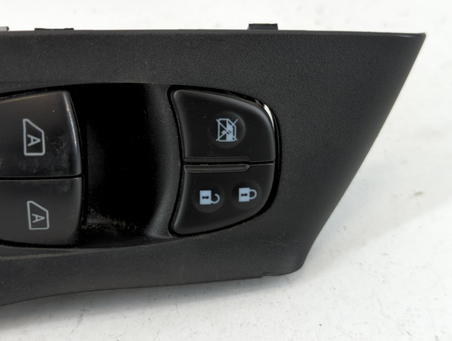2013-2018 Nissan Altima Master Power Window Switch Replacement Driver Side Left P/N:25401 3TA4A Fits OEM Used Auto Parts - O