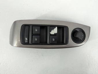 compare product 2013-2018 Nissan Altima Master Power Window Switch Replacement Driver Side Left P/N:V005159939 2223 Fits OEM Used Auto Parts