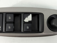 2013-2018 Nissan Altima Master Power Window Switch Replacement Driver Side Left P/N:V005159939 2223 Fits OEM Used Auto Parts