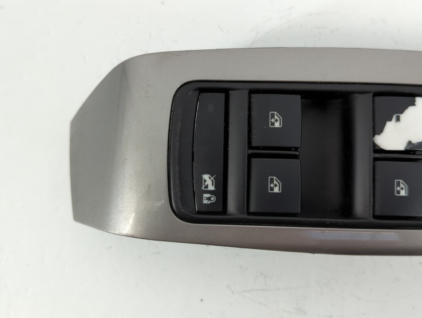 2013-2018 Nissan Altima Master Power Window Switch Replacement Driver Side Left P/N:V005159939 2223 Fits OEM Used Auto Parts