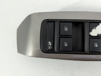 2013-2018 Nissan Altima Master Power Window Switch Replacement Driver Side Left P/N:V005159939 2223 Fits OEM Used Auto Parts