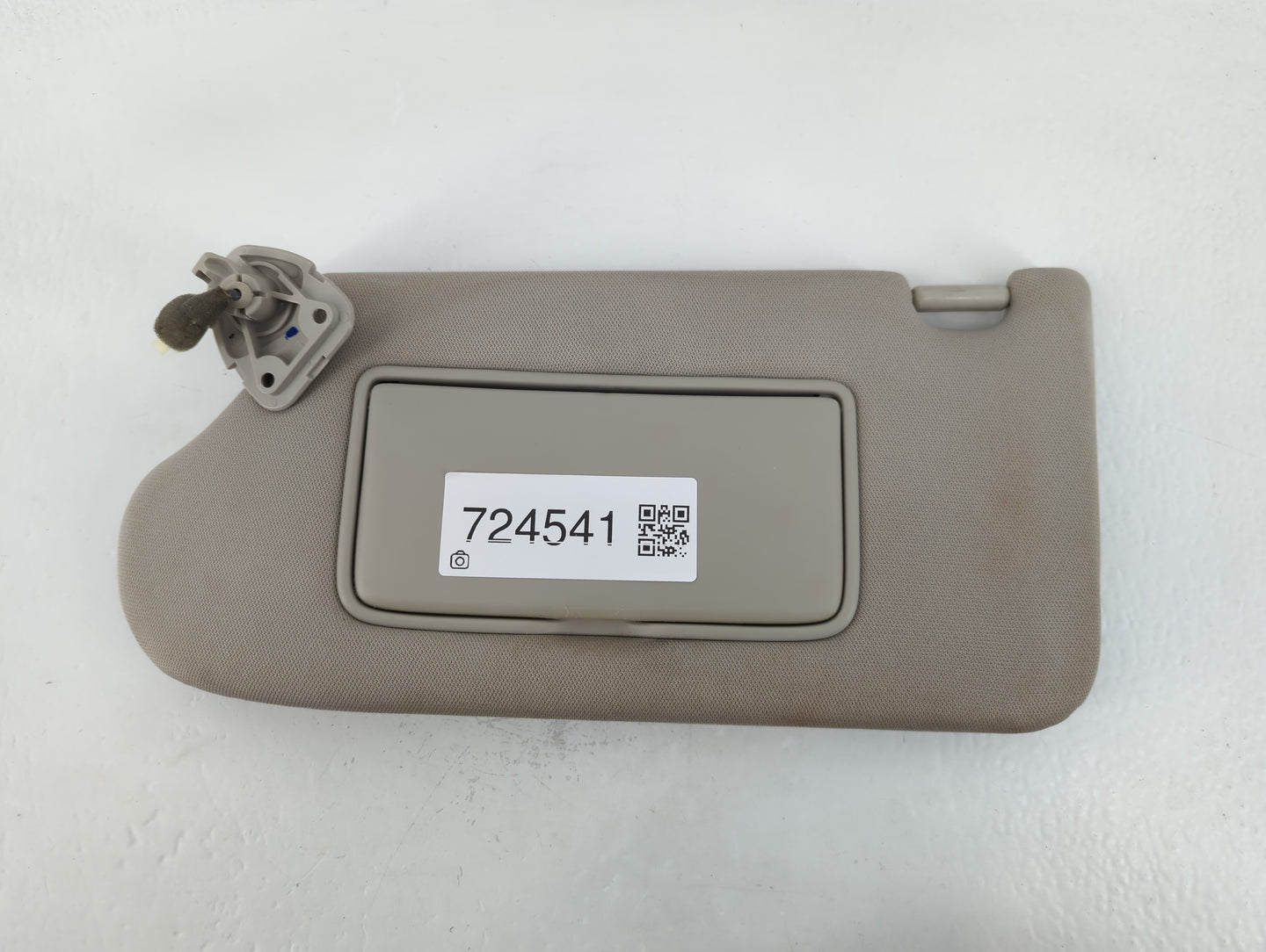 2013-2018 Nissan Altima Sun Visor Shade Replacement Passenger Right Mirror Fits Fits 2013 2014 2015 2016 2017 2018 OEM Used 