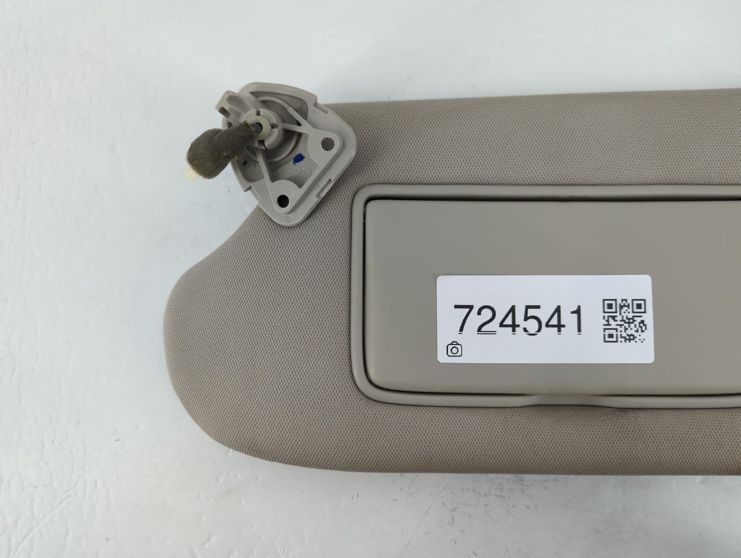 2013-2018 Nissan Altima Sun Visor Shade Replacement Passenger Right Mirror Fits Fits 2013 2014 2015 2016 2017 2018 OEM Used 