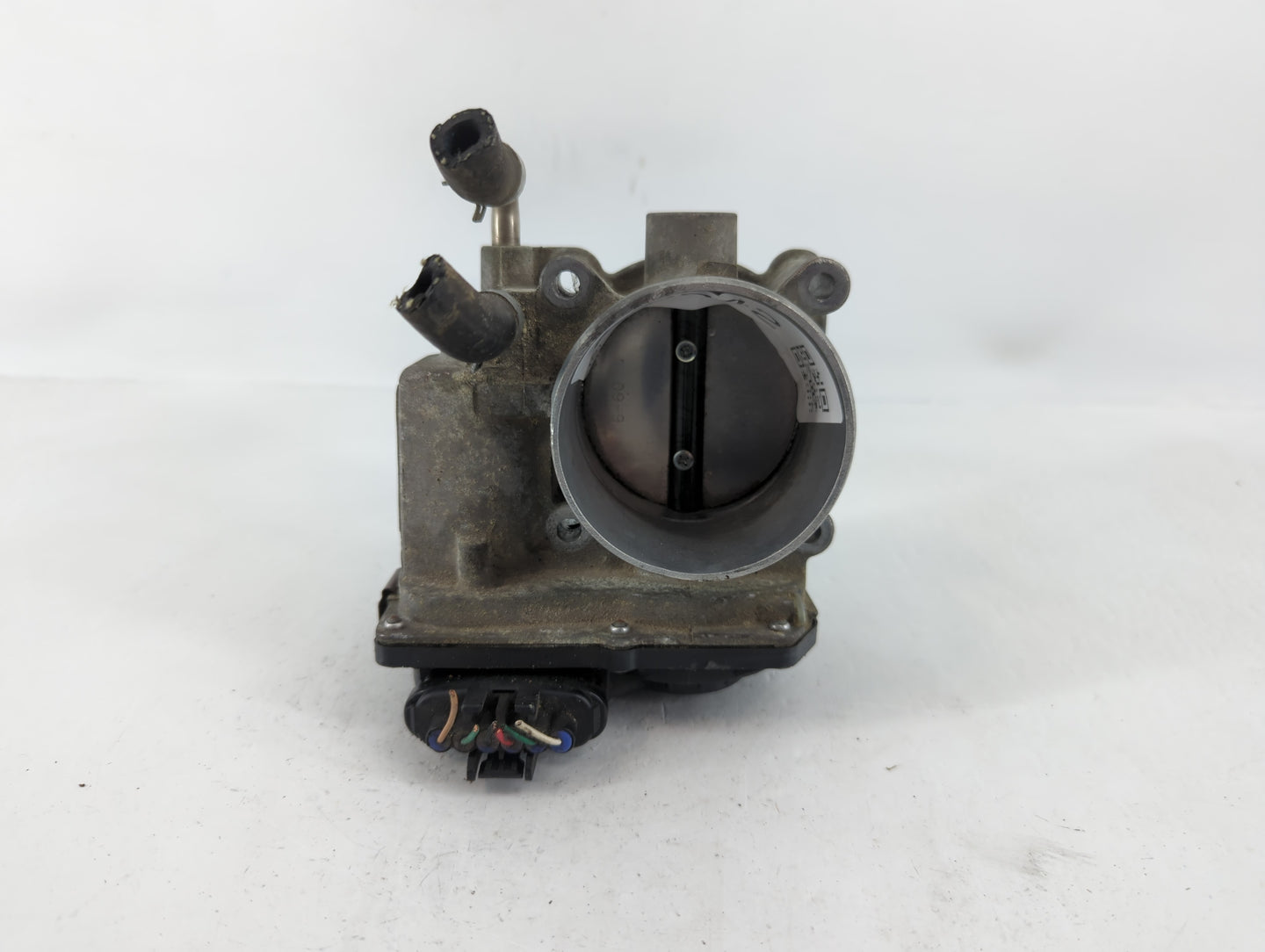 2013-2018 Nissan Altima Throttle Body P/N:00195 4B06, 3TA60-01 A Fits Fits 2013 2014 2015 2016 2017 2018 2019 2020 OEM Used 