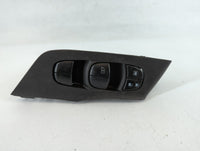 2013-2018 Nissan Altima Master Power Window Switch Replacement Driver Side Left P/N:25401 3TA5A Fits OEM Used Auto Parts - O