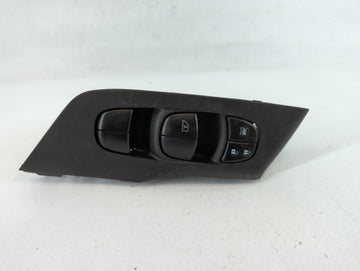 2013-2018 Nissan Altima Master Power Window Switch Replacement Driver Side Left P/N:25401 3TA5A Fits OEM Used Auto Parts - O