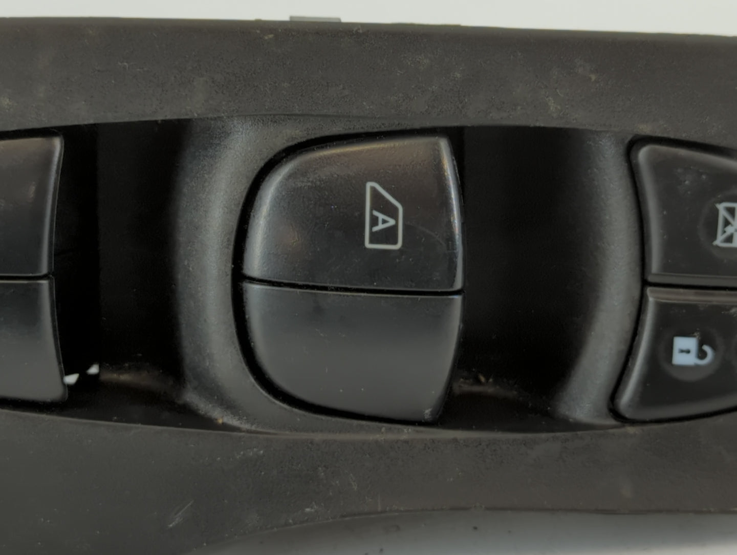 2013-2018 Nissan Altima Master Power Window Switch Replacement Driver Side Left P/N:25401 3TA5A Fits OEM Used Auto Parts - O