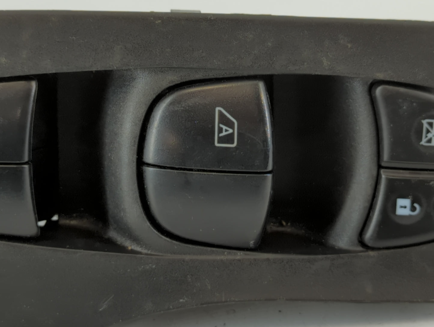 2013-2018 Nissan Altima Master Power Window Switch Replacement Driver Side Left P/N:25401 3TA5A Fits OEM Used Auto Parts - O