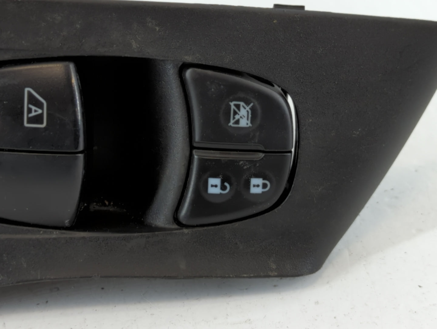 2013-2018 Nissan Altima Master Power Window Switch Replacement Driver Side Left P/N:25401 3TA5A Fits OEM Used Auto Parts - O
