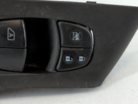2013-2018 Nissan Altima Master Power Window Switch Replacement Driver Side Left P/N:25401 3TA5A Fits OEM Used Auto Parts - O