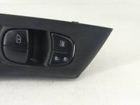 2013-2018 Nissan Altima Master Power Window Switch Replacement Driver Side Left P/N:25401 3TA5A Fits OEM Used Auto Parts - O