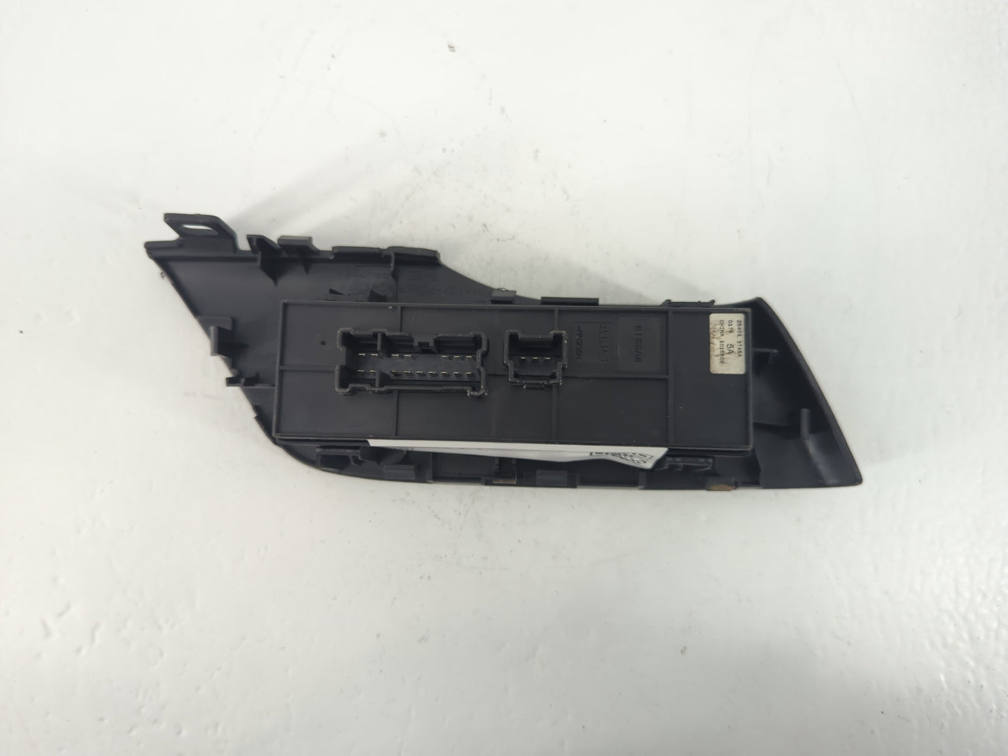 2013-2018 Nissan Altima Master Power Window Switch Replacement Driver Side Left P/N:25401 3TA5A Fits OEM Used Auto Parts - O