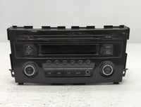 2013-2015 Nissan Altima Radio AM FM Cd Player Receiver Replacement P/N:28185 3TB0G Fits Fits 2013 2014 2015 OEM Used Auto Pa