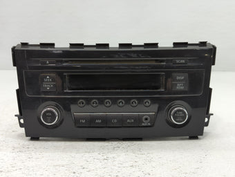 compare product 2013-2015 Nissan Altima Radio AM FM Cd Player Receiver Replacement P/N:28185 3TB0G Fits Fits 2013 2014 2015 OEM Used Auto Parts