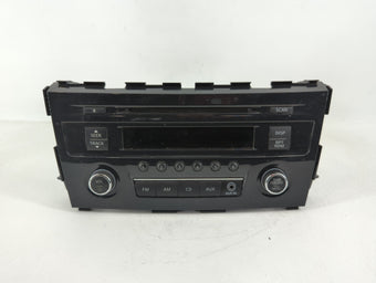 compare product 2013-2015 Nissan Altima Am Fm Cd Player Radio Receiver