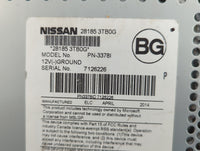 2013-2015 Nissan Altima Am Fm Cd Player Radio Receiver - Oemusedautoparts1.com