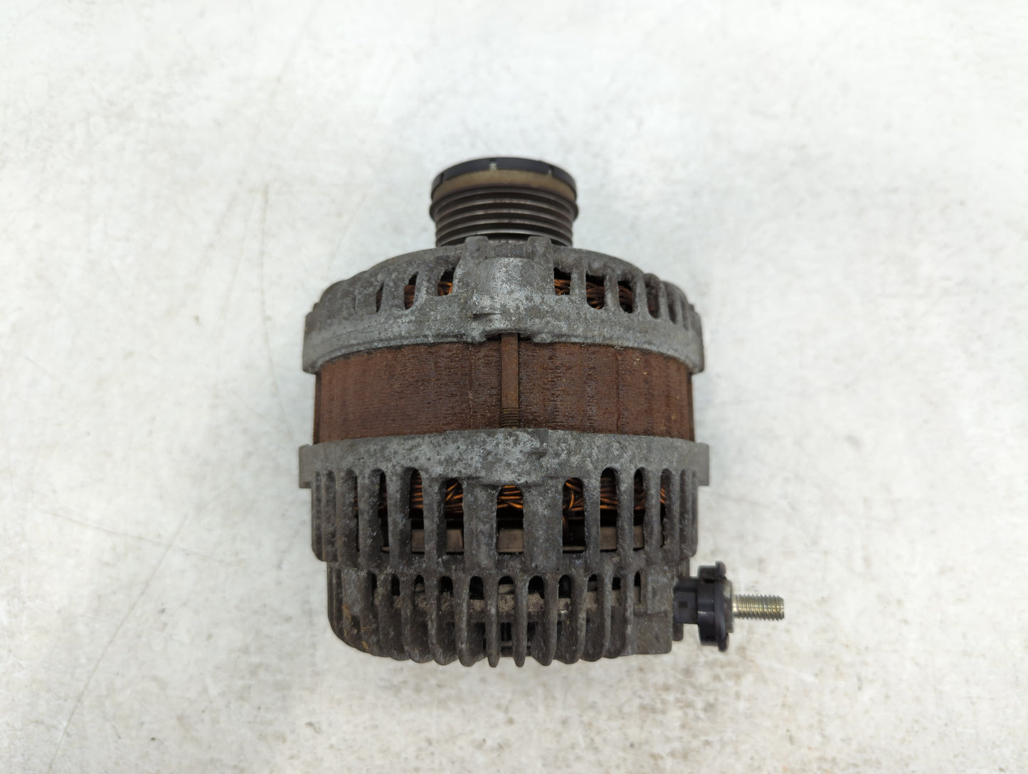 2013-2017 Nissan Altima Alternator Replacement Generator Charging Assembly Engine OEM P/N:23100 3TA1B Fits OEM Used Auto Par
