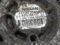 2013-2017 Nissan Altima Alternator Replacement Generator Charging Assembly Engine OEM P/N:23100 3TA1B Fits OEM Used Auto Par