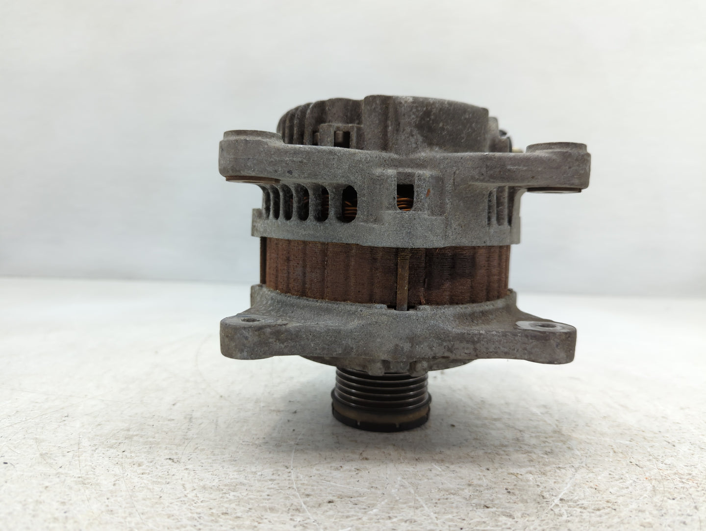 2013-2017 Nissan Altima Alternator Replacement Generator Charging Assembly Engine OEM P/N:23100 3TA1B Fits OEM Used Auto Par