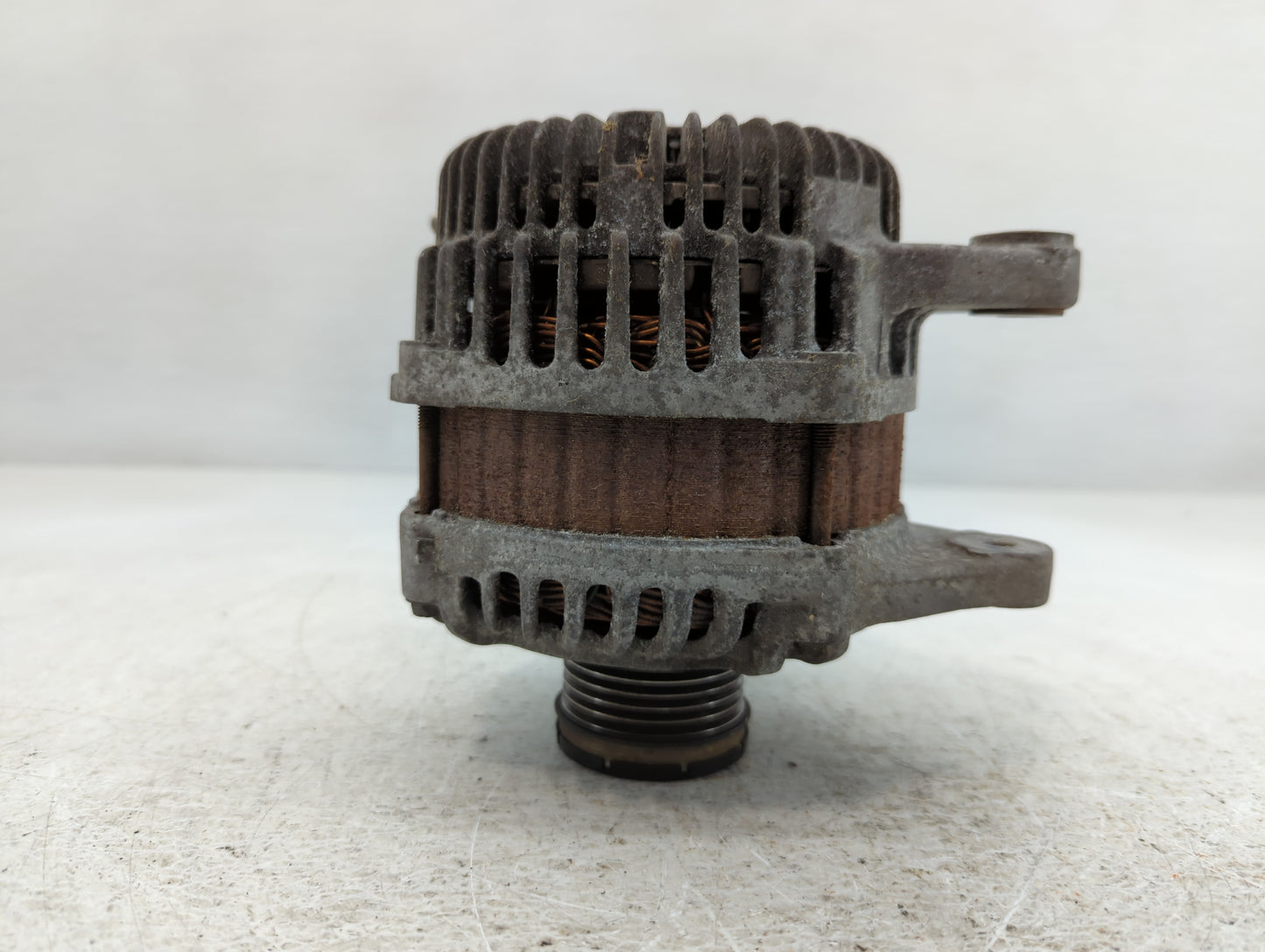 2013-2017 Nissan Altima Alternator Replacement Generator Charging Assembly Engine OEM P/N:23100 3TA1B Fits OEM Used Auto Par