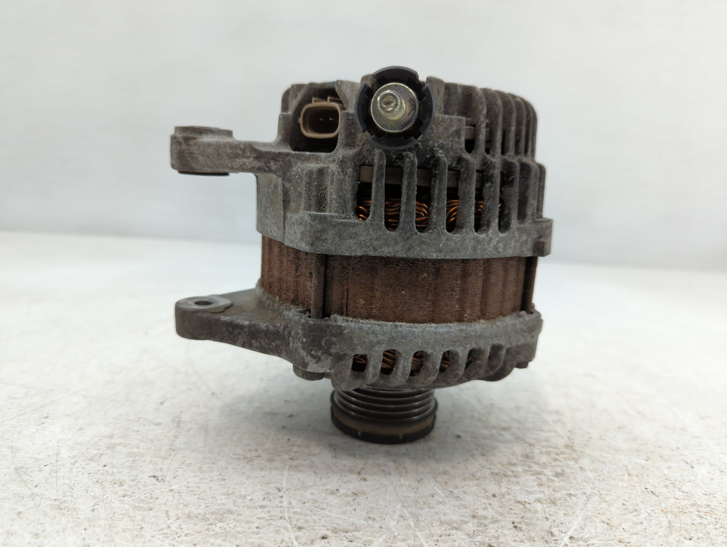 2013-2017 Nissan Altima Alternator Replacement Generator Charging Assembly Engine OEM P/N:23100 3TA1B Fits OEM Used Auto Par
