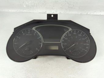compare product 2014 Nissan Altima Instrument Cluster Speedometer Gauges P/N:24810 9HM0A Fits OEM Used Auto Parts