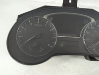 2014 Nissan Altima Instrument Cluster Speedometer Gauges P/N:24810 9HM0A Fits OEM Used Auto Parts - Oemusedautoparts1.com