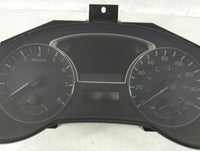 2014 Nissan Altima Instrument Cluster Speedometer Gauges P/N:24810 9HM0A Fits OEM Used Auto Parts - Oemusedautoparts1.com