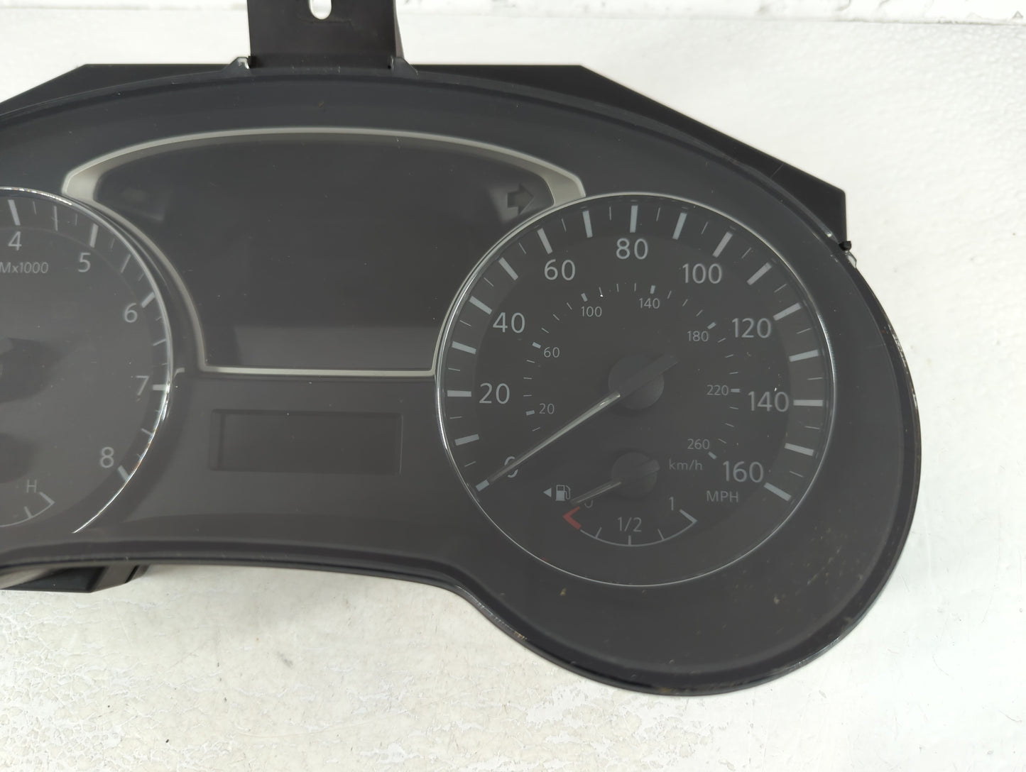 2014 Nissan Altima Instrument Cluster Speedometer Gauges P/N:24810 9HM0A Fits OEM Used Auto Parts - Oemusedautoparts1.com