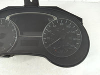 2014 Nissan Altima Instrument Cluster Speedometer Gauges P/N:24810 9HM0A Fits OEM Used Auto Parts - Oemusedautoparts1.com