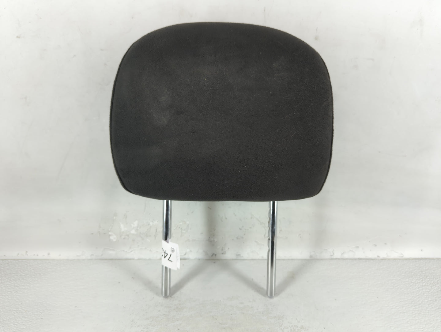 2014 Nissan Altima Headrest Head Rest Front Driver Passenger Seat Black - Oemusedautoparts1.com