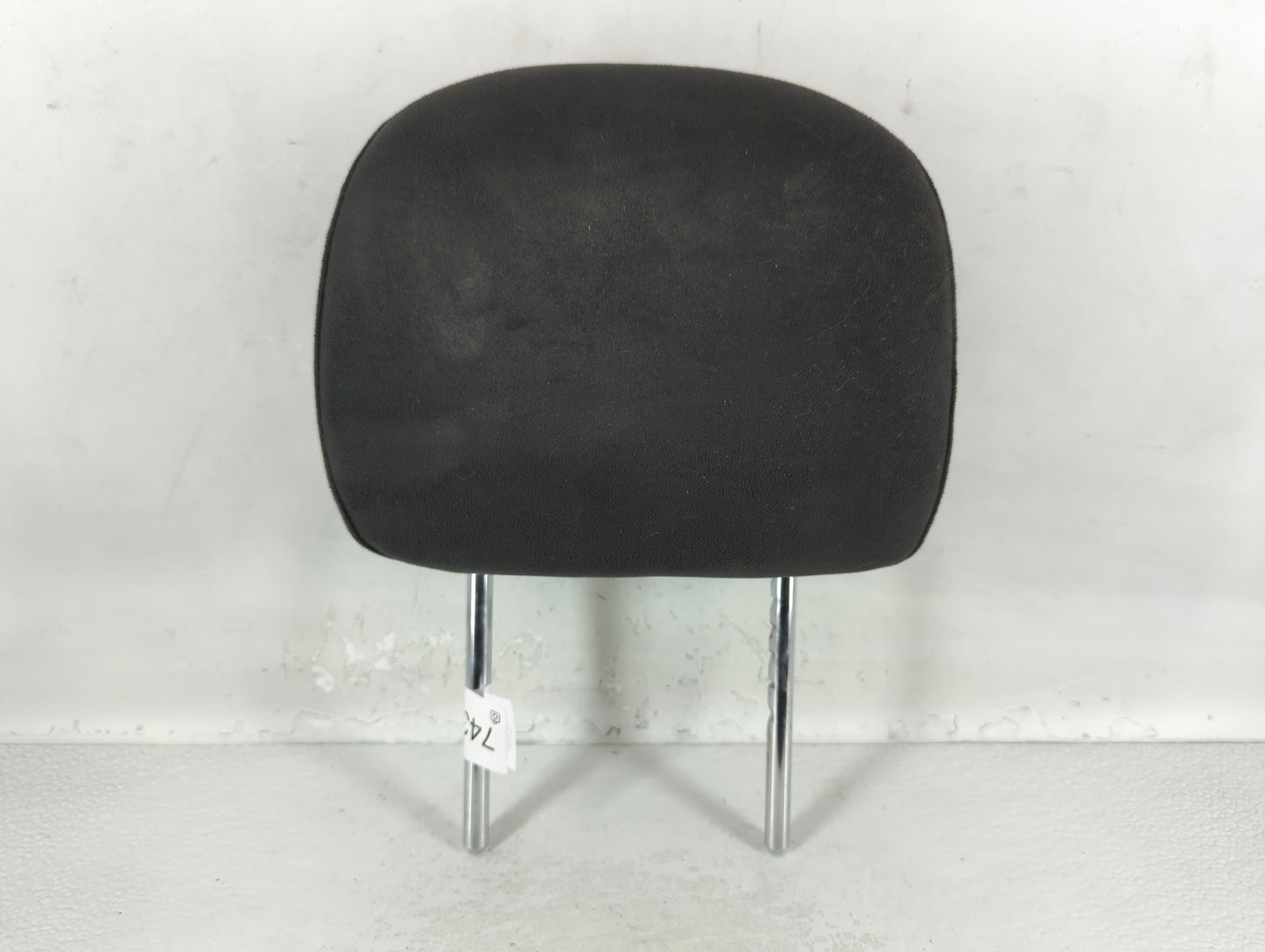 2014 Nissan Altima Headrest Head Rest Front Driver Passenger Seat Black - Oemusedautoparts1.com