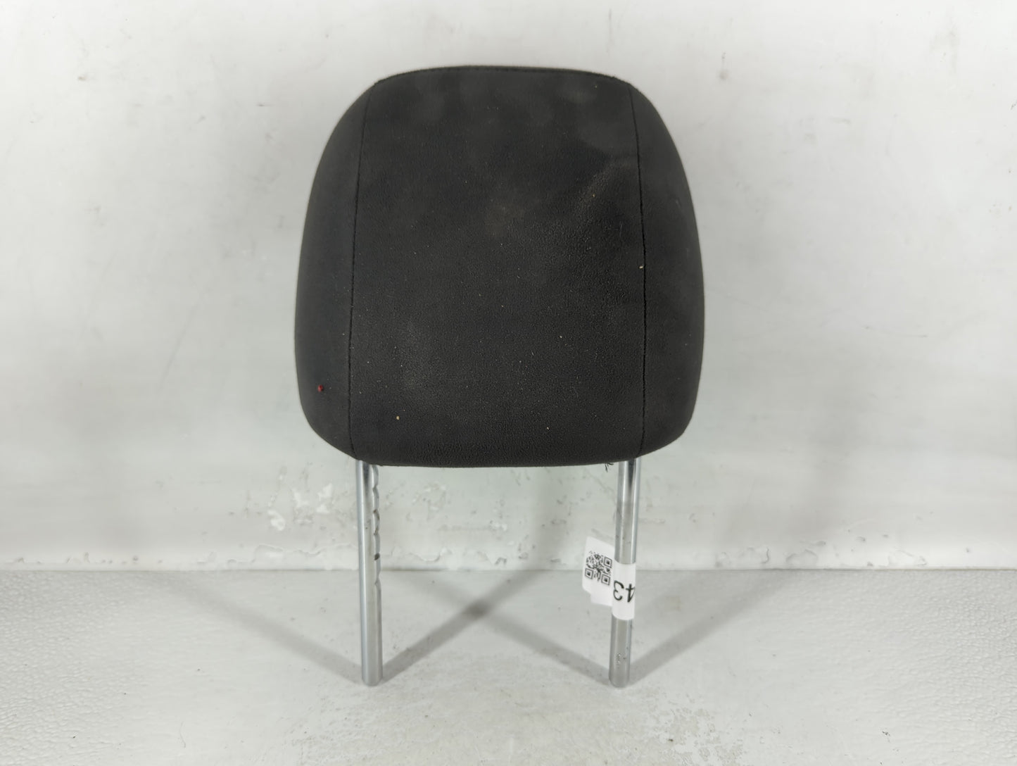 2014 Nissan Altima Headrest Head Rest Front Driver Passenger Seat Black - Oemusedautoparts1.com