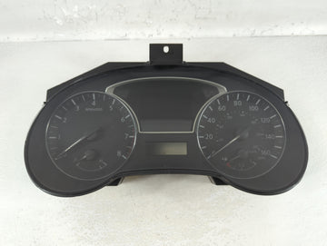 2014 Nissan Altima Instrument Cluster Speedometer Gauges P/N:A2C86736000 24810 9HM0A Fits OEM Used Auto Parts - Oemusedautop