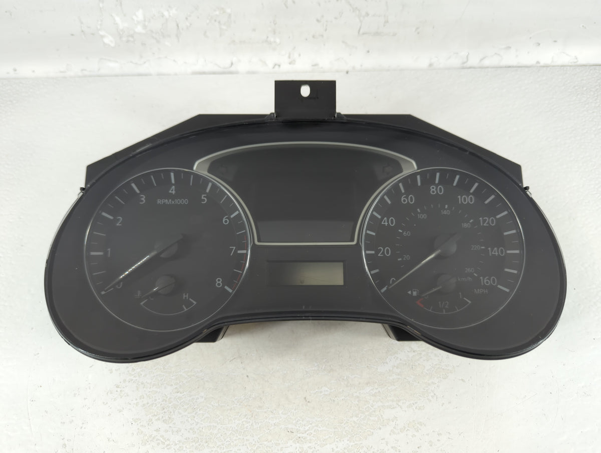 2014 Nissan Altima Instrument Cluster Speedometer Gauges P/N:A2C86736000 24810 9HM0A Miles: Fits OEM Used Auto Parts - Oemus