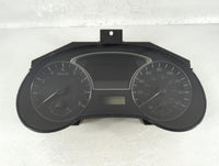 2014 Nissan Altima Instrument Cluster Speedometer Gauges P/N:A2C86736000 24810 9HM0A Miles: Fits OEM Used Auto Parts - Oemus