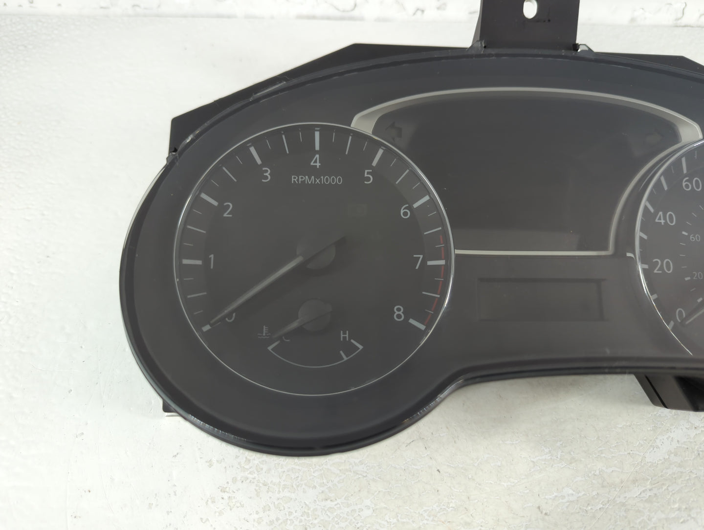 2014 Nissan Altima Instrument Cluster Speedometer Gauges P/N:A2C86736000 24810 9HM0A Miles: Fits OEM Used Auto Parts - Oemus
