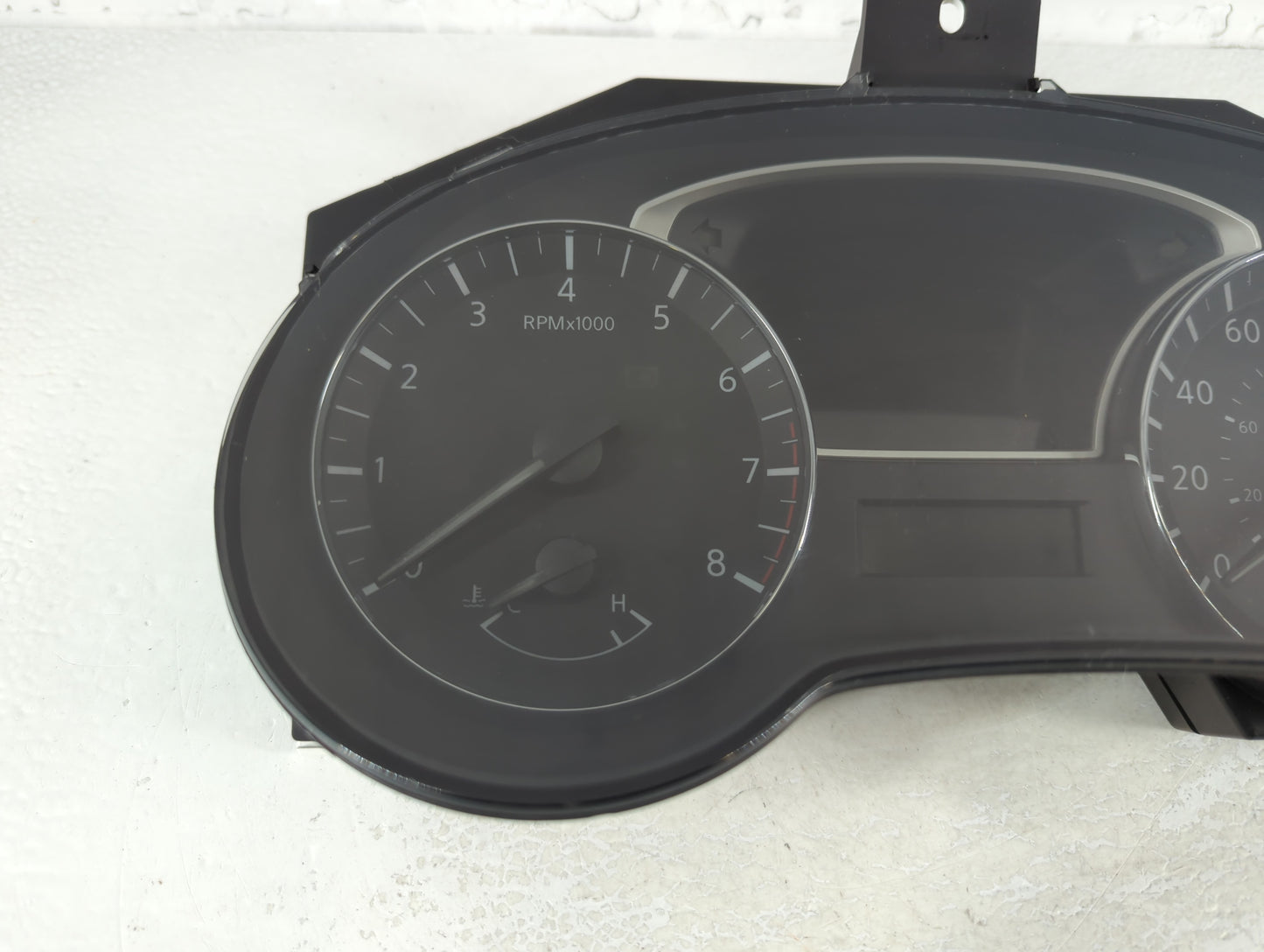 2014 Nissan Altima Instrument Cluster Speedometer Gauges P/N:A2C86736000 24810 9HM0A Miles: Fits OEM Used Auto Parts - Oemus