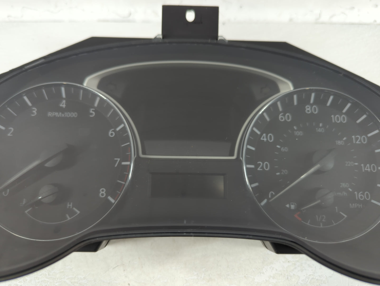 2014 Nissan Altima Instrument Cluster Speedometer Gauges P/N:A2C86736000 24810 9HM0A Miles: Fits OEM Used Auto Parts - Oemus