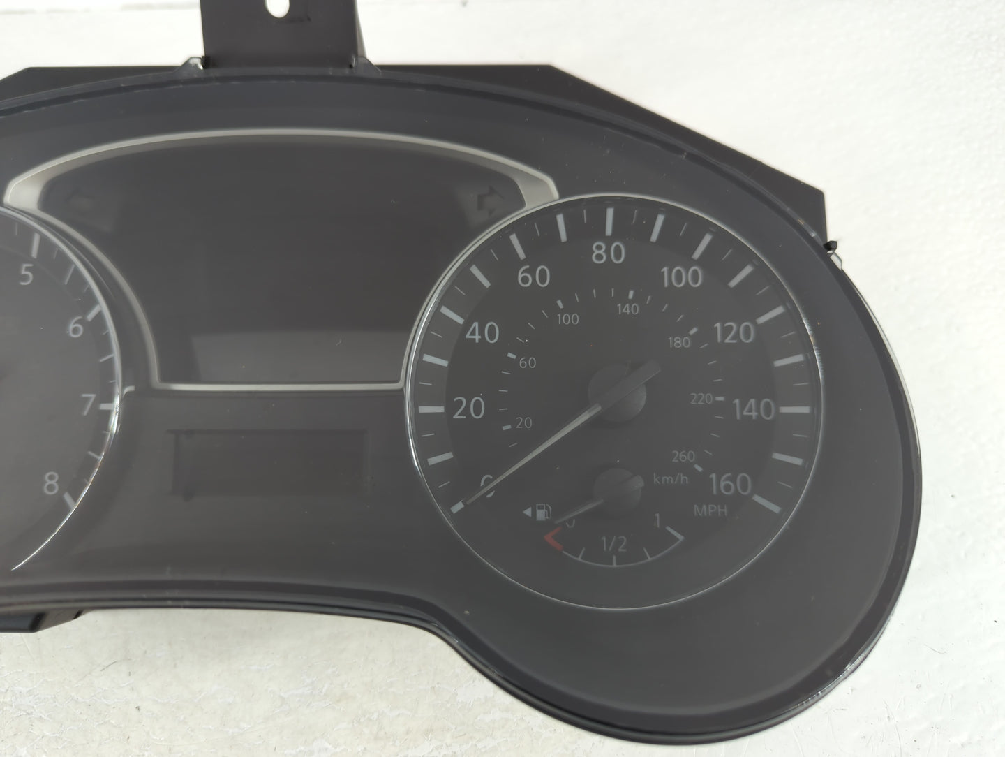 2014 Nissan Altima Instrument Cluster Speedometer Gauges P/N:A2C86736000 24810 9HM0A Miles: Fits OEM Used Auto Parts - Oemus