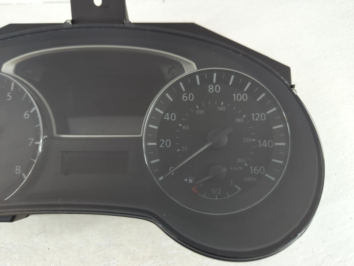 2014 Nissan Altima Instrument Cluster Speedometer Gauges P/N:A2C86736000 24810 9HM0A Miles: Fits OEM Used Auto Parts - Oemus