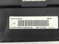 2014 Nissan Altima Instrument Cluster Speedometer Gauges P/N:A2C86736000 24810 9HM0A Miles: Fits OEM Used Auto Parts - Oemus