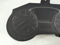 2014 Nissan Altima Instrument Cluster Speedometer Gauges P/N:24810 9HM0A Fits OEM Used Auto Parts - Oemusedautoparts1.com