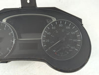 2014 Nissan Altima Instrument Cluster Speedometer Gauges P/N:24810 9HM0A Fits OEM Used Auto Parts - Oemusedautoparts1.com