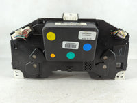 2014 Nissan Altima Instrument Cluster Speedometer Gauges P/N:24810 9HM0A Fits OEM Used Auto Parts - Oemusedautoparts1.com