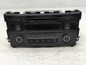 compare product Nissan Altima Am Fm Cd Player Radio Receiver